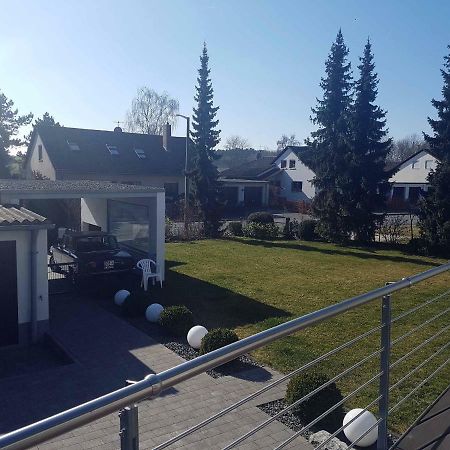 Haeuslinger Ferienwohnung Erlangen Exteriör bild