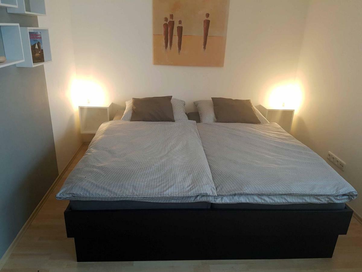 Haeuslinger Ferienwohnung Erlangen Exteriör bild