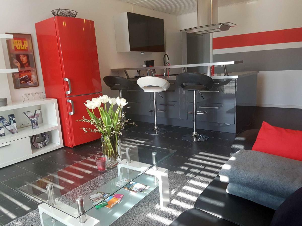 Haeuslinger Ferienwohnung Erlangen Exteriör bild